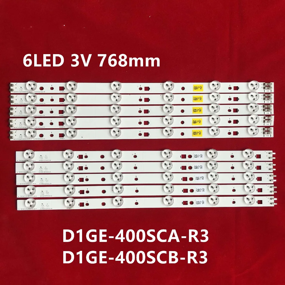 Светодиодная лента для подсветки 40-3535LED-60EA-R 40-3535LED-60EA-L UE40EH5300 CY-DE400BGSV1V UE40EH5000 UA40EH5000 |