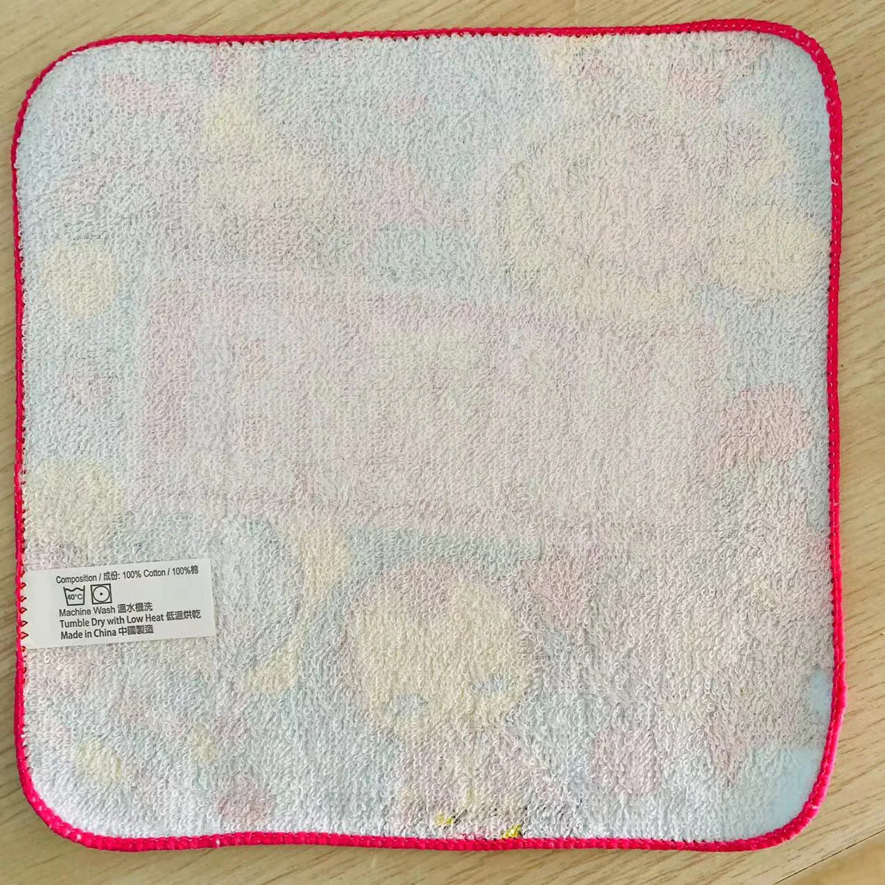 Мягкий дышащий носовой платок из мультфильма Человек-паук 20 х20 см - купить по