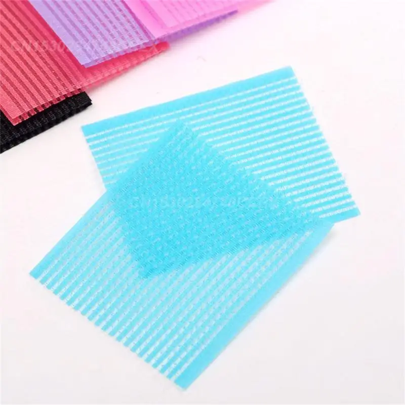 2/3 комплекта наклеек для укладки волос захваты стрижки держатель упаковка из 2