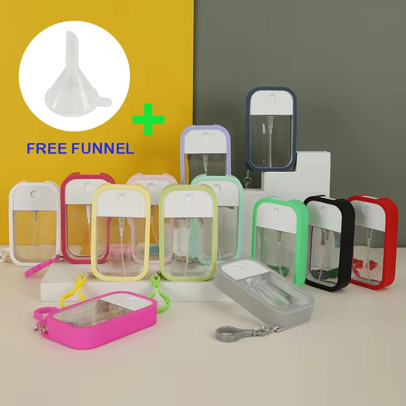 Многоразовая Бутылка-распылитель для жидкости 45 мл