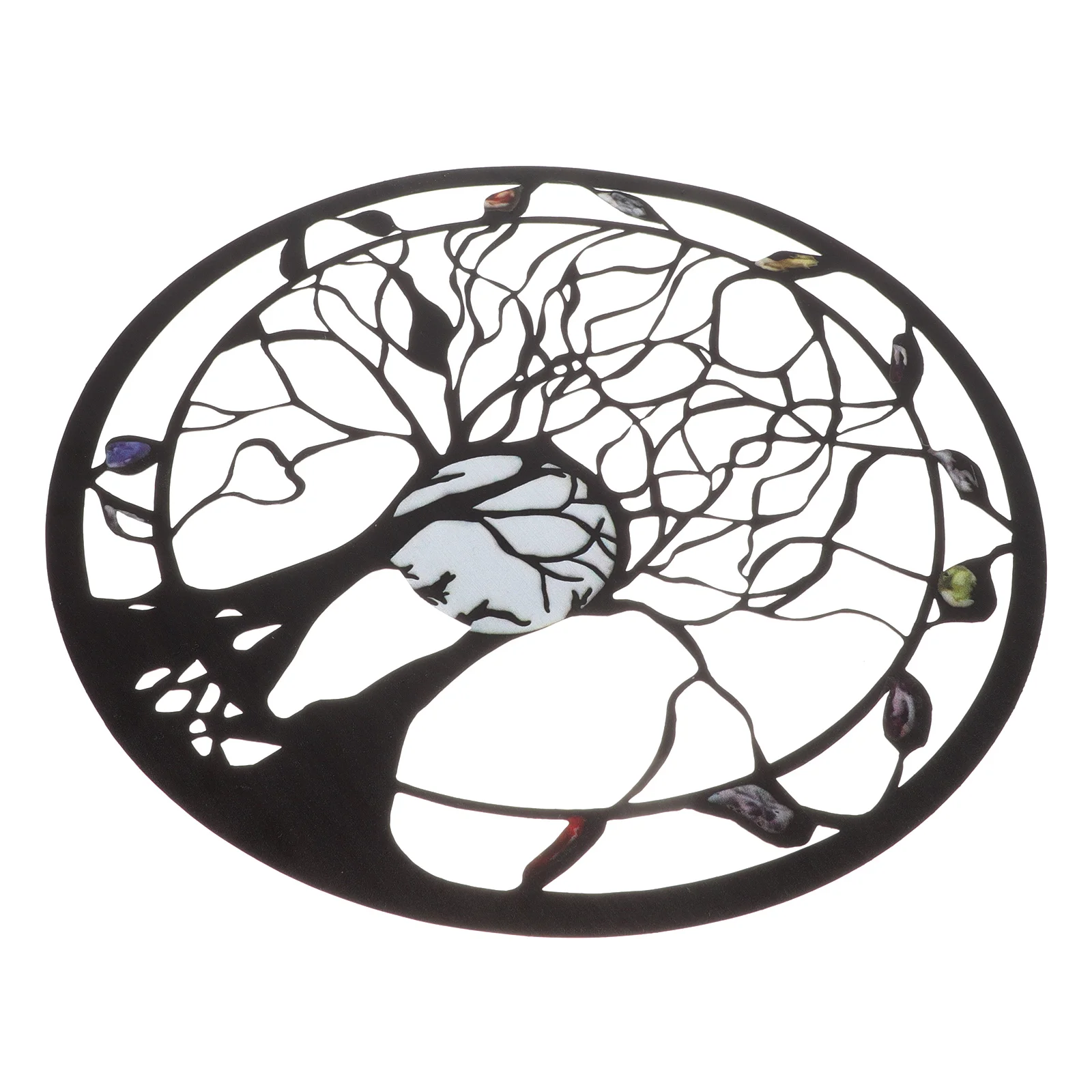 

Metal Life Tree Decorative Metal Wall Art Decor Wall Art Decoration Life Tree Wall Decor for Living Room Home