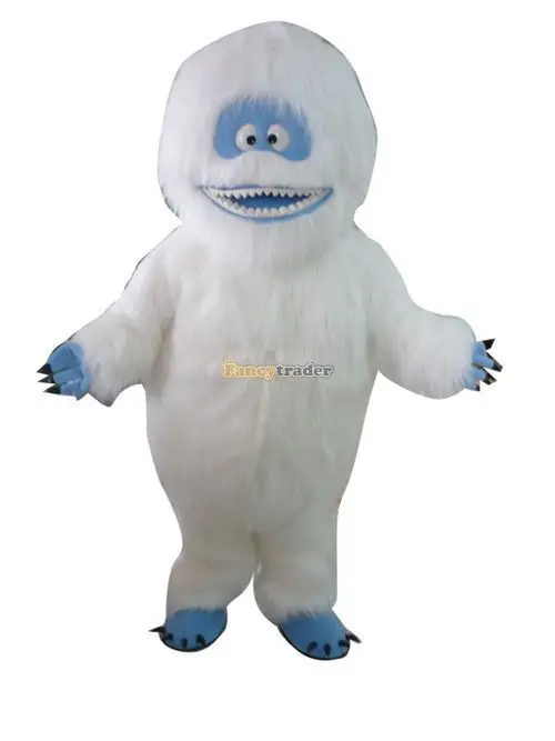 Новый костюм талисмана из пенопласта для взрослых с изображением снеговика
