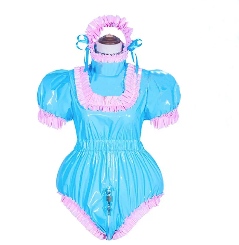 Платье для косплея с замком униформа |