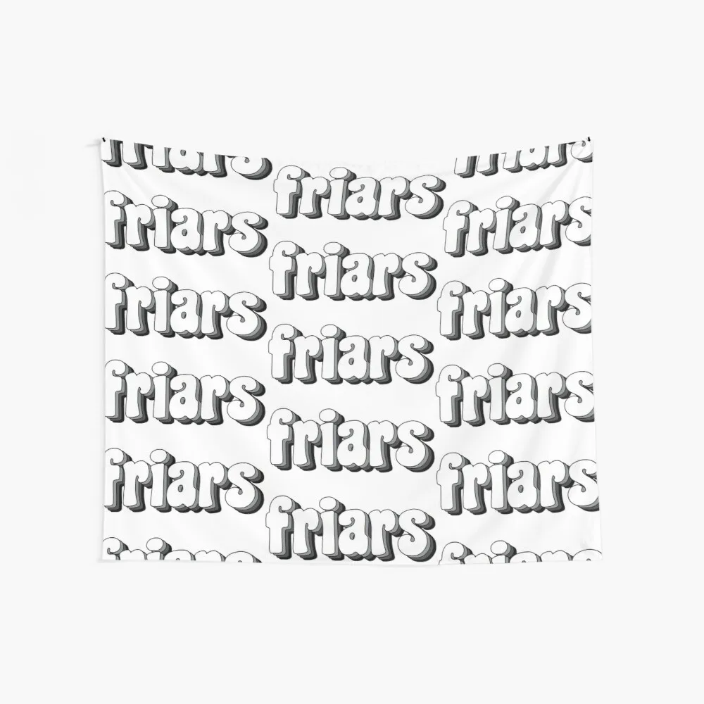 

Groovy Friars Cheap Wall Decor Vintage Carpet Wall Room Decor Tapestries