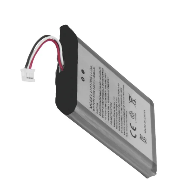 Аккумулятор для консоли Perfine PS5 LIP1708 игрового контроллера Sony Playstation5 аккумулятор