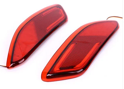 Автомобильная светодиодная лампа для заднего бампера стоп-сигнал задний фонарь