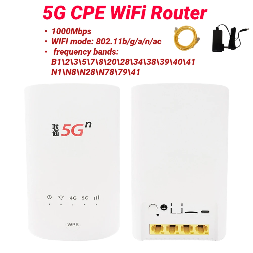 

Фрезерный роутер 2,4 ГГц, фрезерный беспроводной модем, точка доступа Wi-Fi, слот для SIM-карты, штепсельная вилка Европейского/американского/бри...