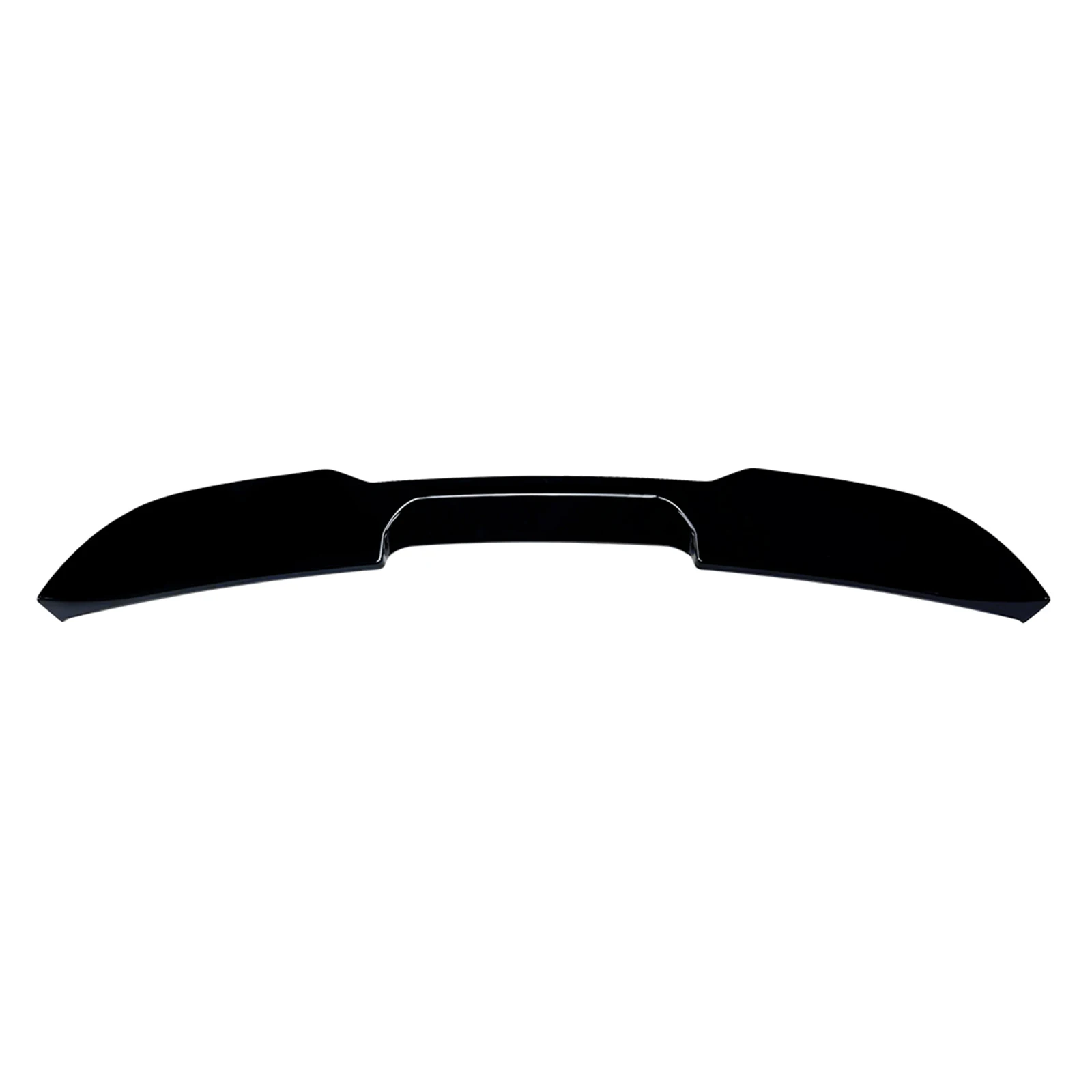 Фото Для Volkswagen VW UP SEAT Mii Skoda Citigo 2011+ GTI Стиль задняя крышка багажника спойлер крыша крыло автомобиля задняя дверь верхний хвост сплиттер губа №3