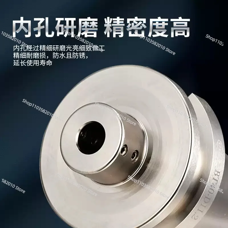 Фото Рукоятка для подключения датчиков Renishaw OMP40, совместимая с BT30/40, ISO20, HSK32/40E. №2