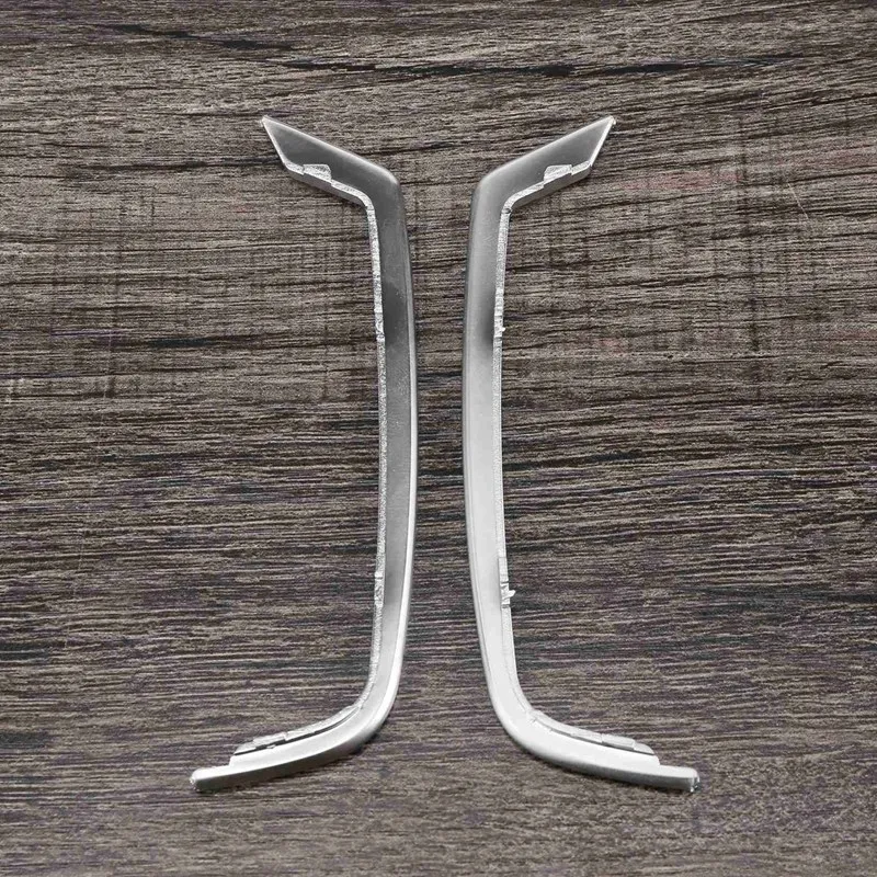 2 шт. дверной твитер слот наклейки для F10 F11-BMW 5 рамки динамиков