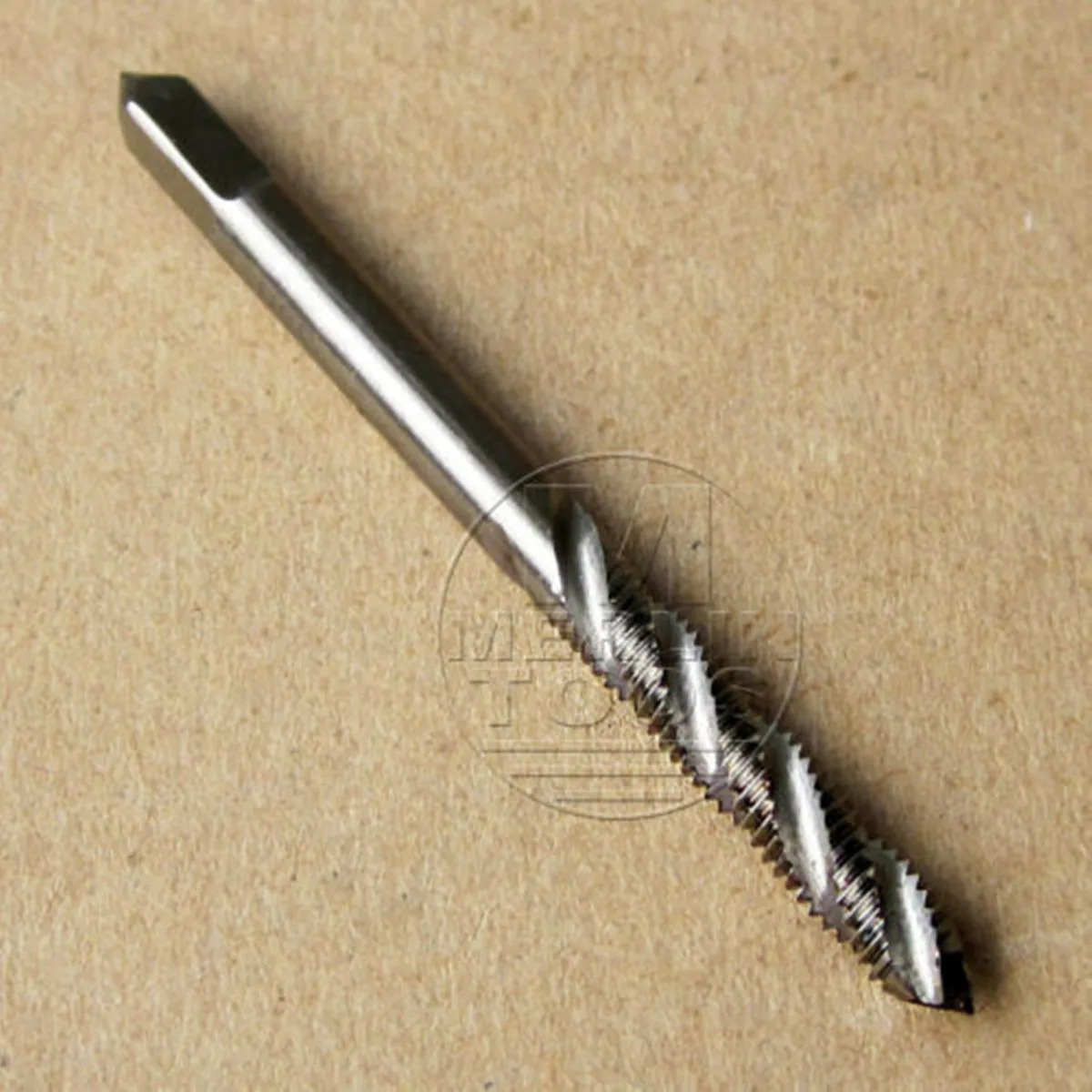 M6 x 1.0mm Metric HSS Spiral Right hand Tap | Инструменты