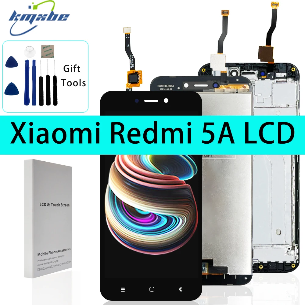 kmxbe-50-original-lcd-for-xiaomi-redmi-5a-display-touch-panel-digitizer-assembly-with-frame-for-mcg3b-mci3b-lcd-repair-parts