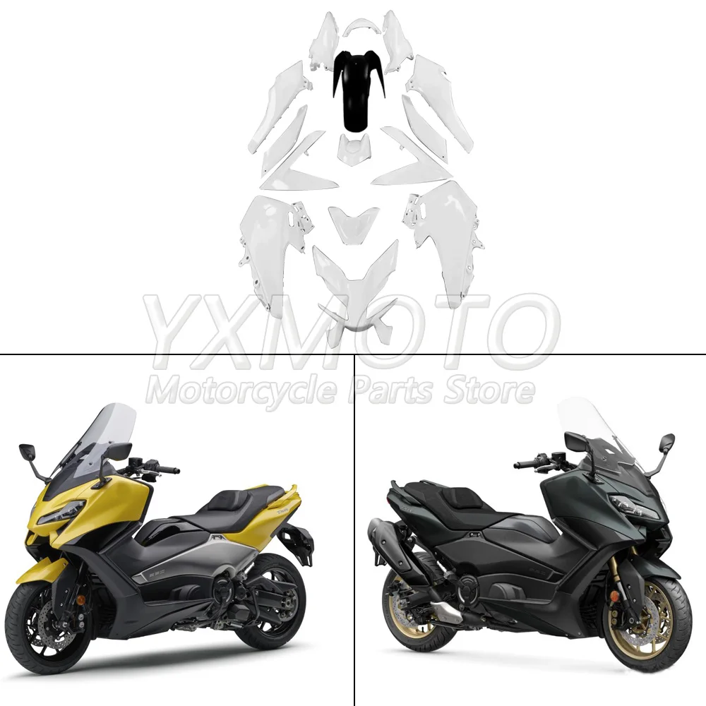 Комплект обтекателей для AMAX 560 2022 2023 55 23 полный обтекатель мотоцикла