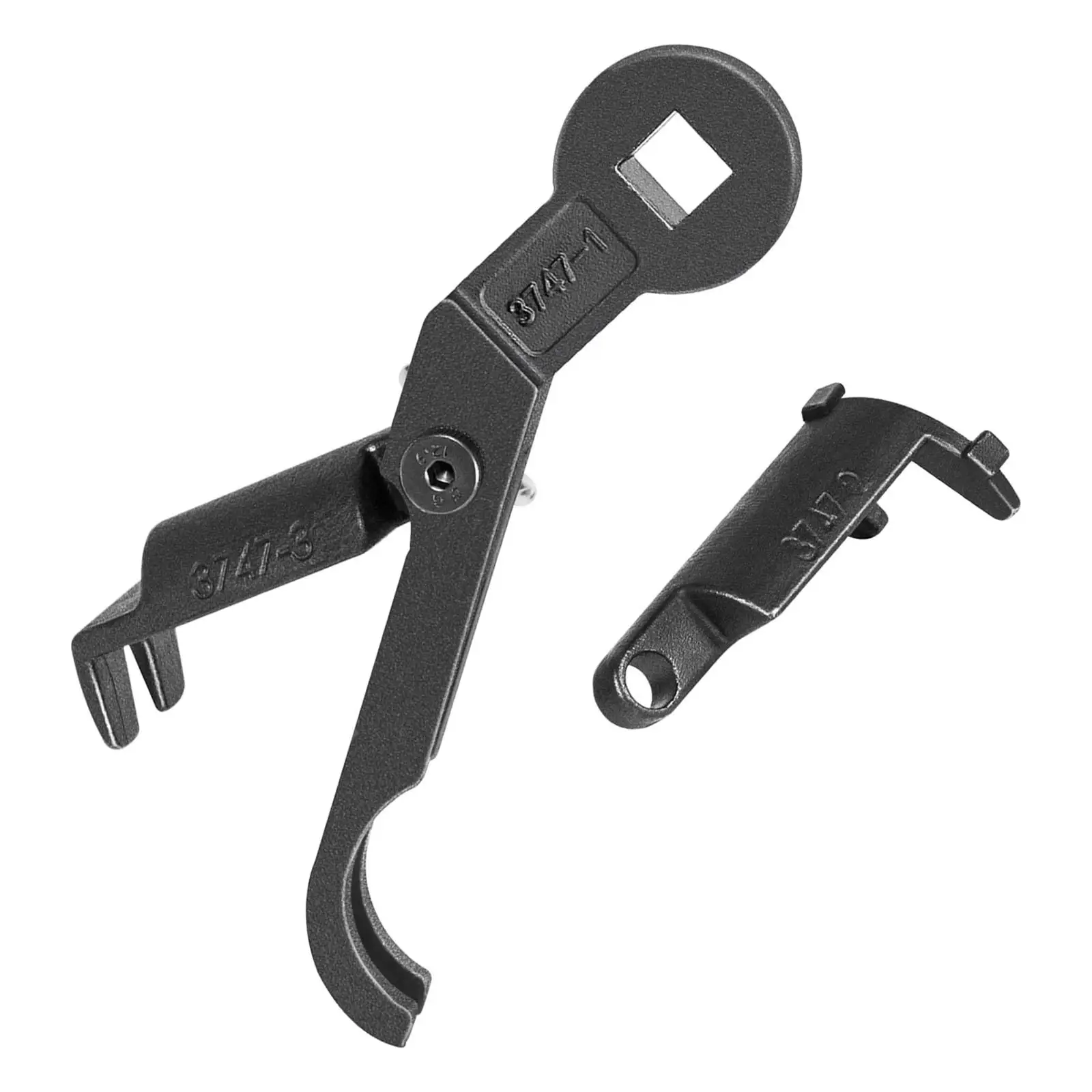 

Rocker Arm Remover Installer Arm Remover Compressor Accessories Valve Spring Compressor Tool Fits for 3.7 & 4.7L For &Jeep