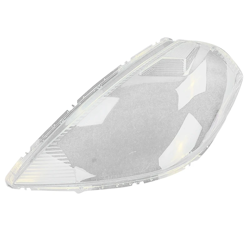 

For Nissan TIIDA 2005-2007 Headlight Shell Lamp Shade Transparent Lens Cover Headlight Cover