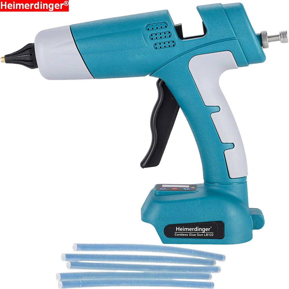 

Беспроводной клеевой пистолет Heimerdinger LB123 для Makita 18В