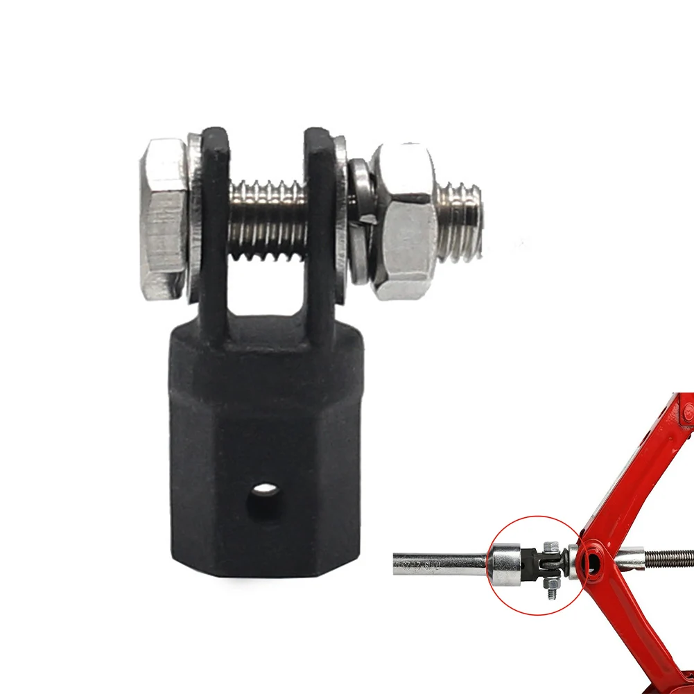 

Scissor Adaptor 1/2 Inch For Use With 1/2 Inch Drive Or Impact Wrench Tools 13/16 Inch Lug Wrench/tire Iron Or Socket