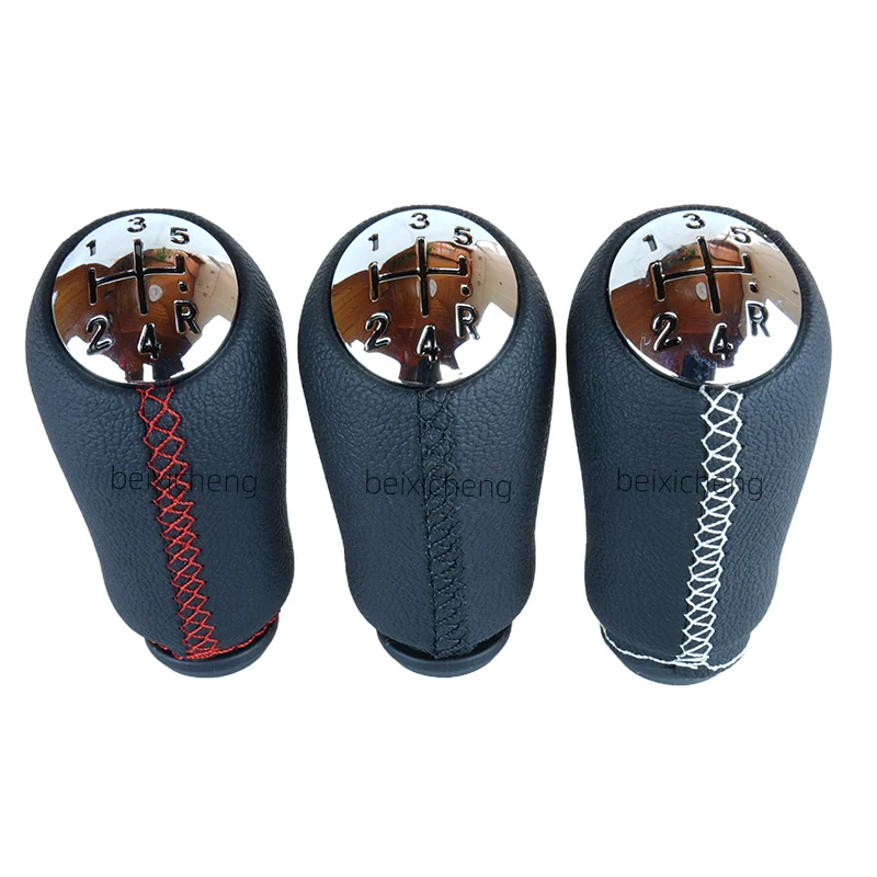 Новинка аксессуары для интерьера автомобиля 5-скоростная ручка переключения