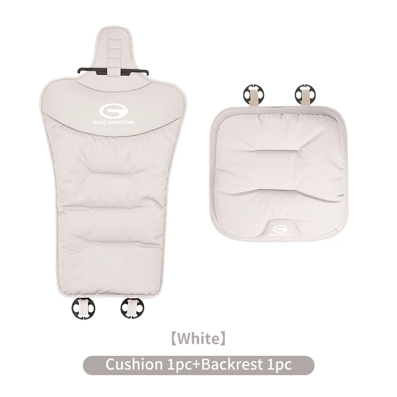 

Новая автомобильная перфорированная дышащая модель, мягкая подушка для спинки, чехол для сиденья для Trumpchi GS3 GS4 GS5 GS8 GA3 GA4 GA