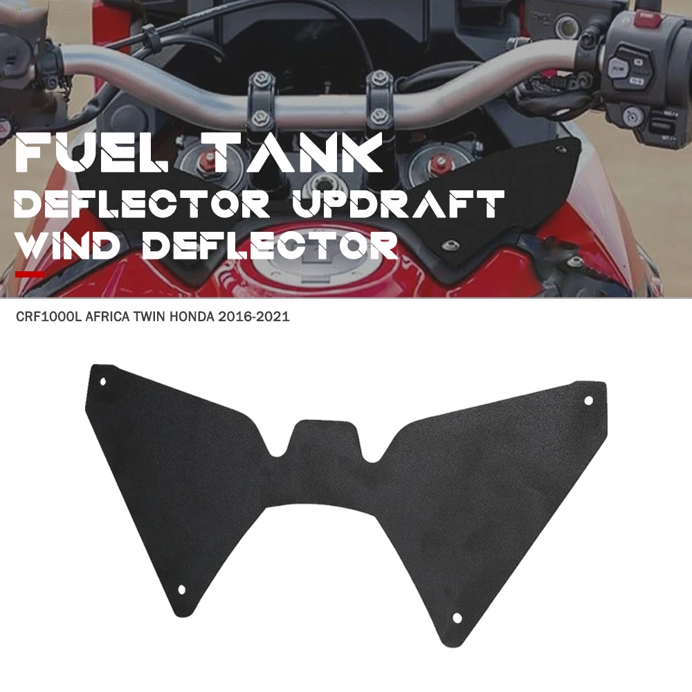 

COOL Forkshield Updraft Fuel Tank Deflector FOR Honda CRF1000L CRF1000 L CRF 1000L Africa Twin 2016 2017 2018 2019 2020 2021