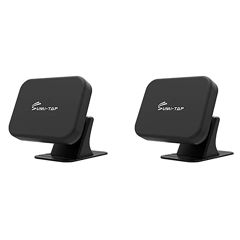 

SUMI-TAP 2X Mobile Phone Holder Magnetic Package Dashboard Magnetic Mobile Phone Holder With Flexible Base Dashboard