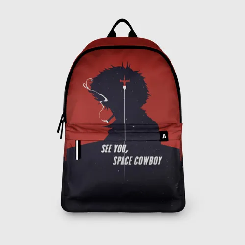 Рюкзак 3D Cowboy Bebop - Spike |