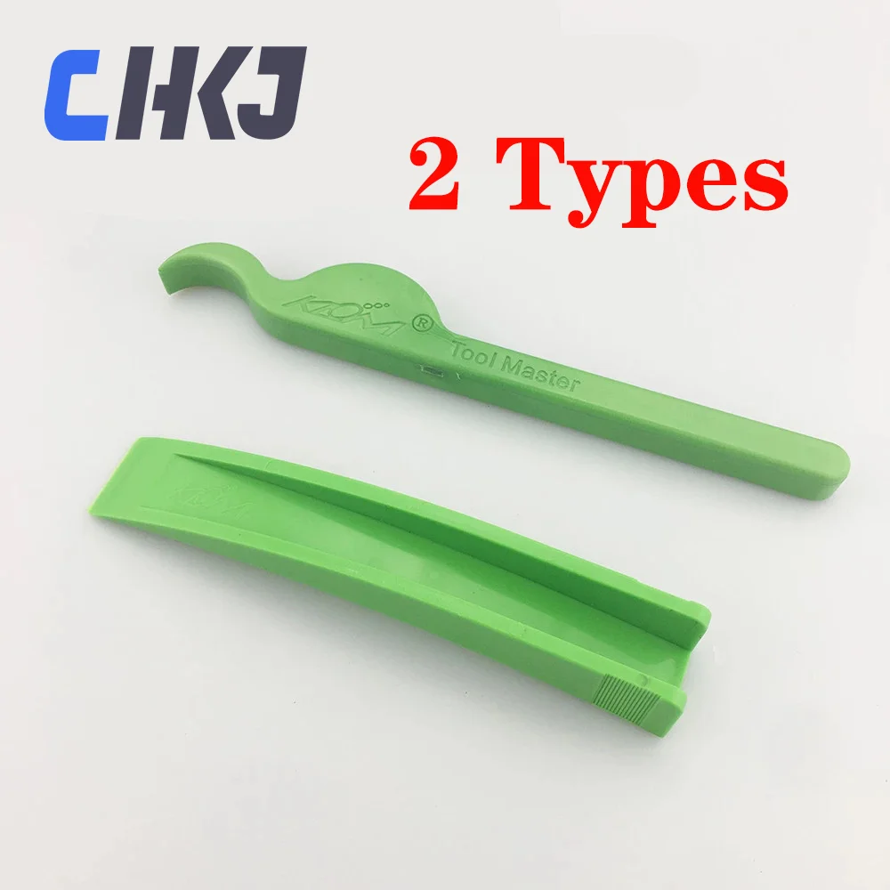 

CHKJ High Quality Green Set Durable Nylon Wedge Crowbar Locksmith Tool Master Auto Car Door Lock Unlocking Tools