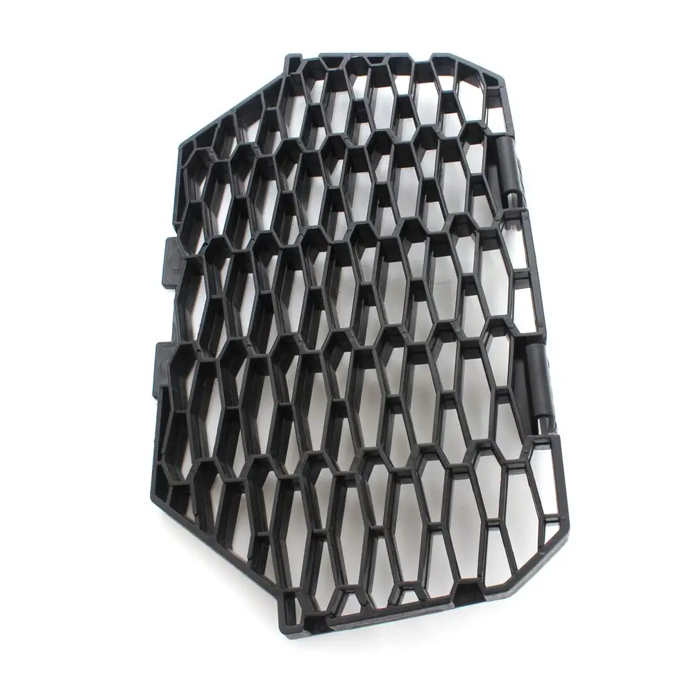 Новый черный Передний гриль из АБС-пластика совместимый с Polaris RZR XP S4 Turbo EPS Trail S 900