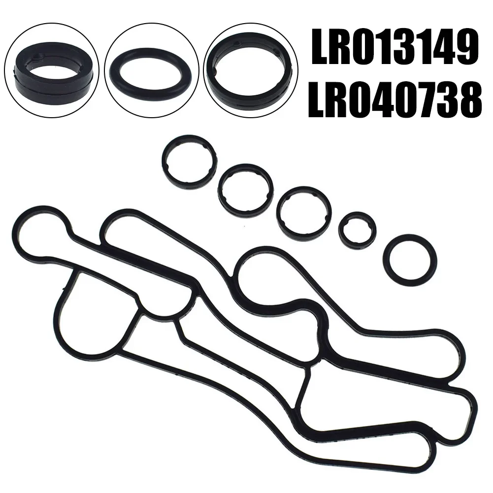 Совершенно новый комплект прокладок прокладка масляного радиатора двигателя