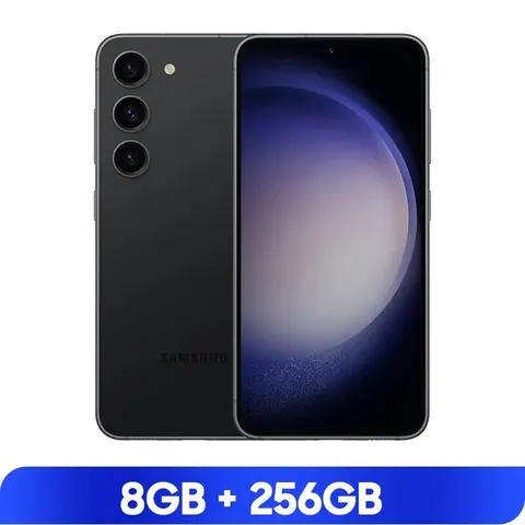 Смартфон Samsung Galaxy S23, 8/128ГБ, 8/256ГБ, global