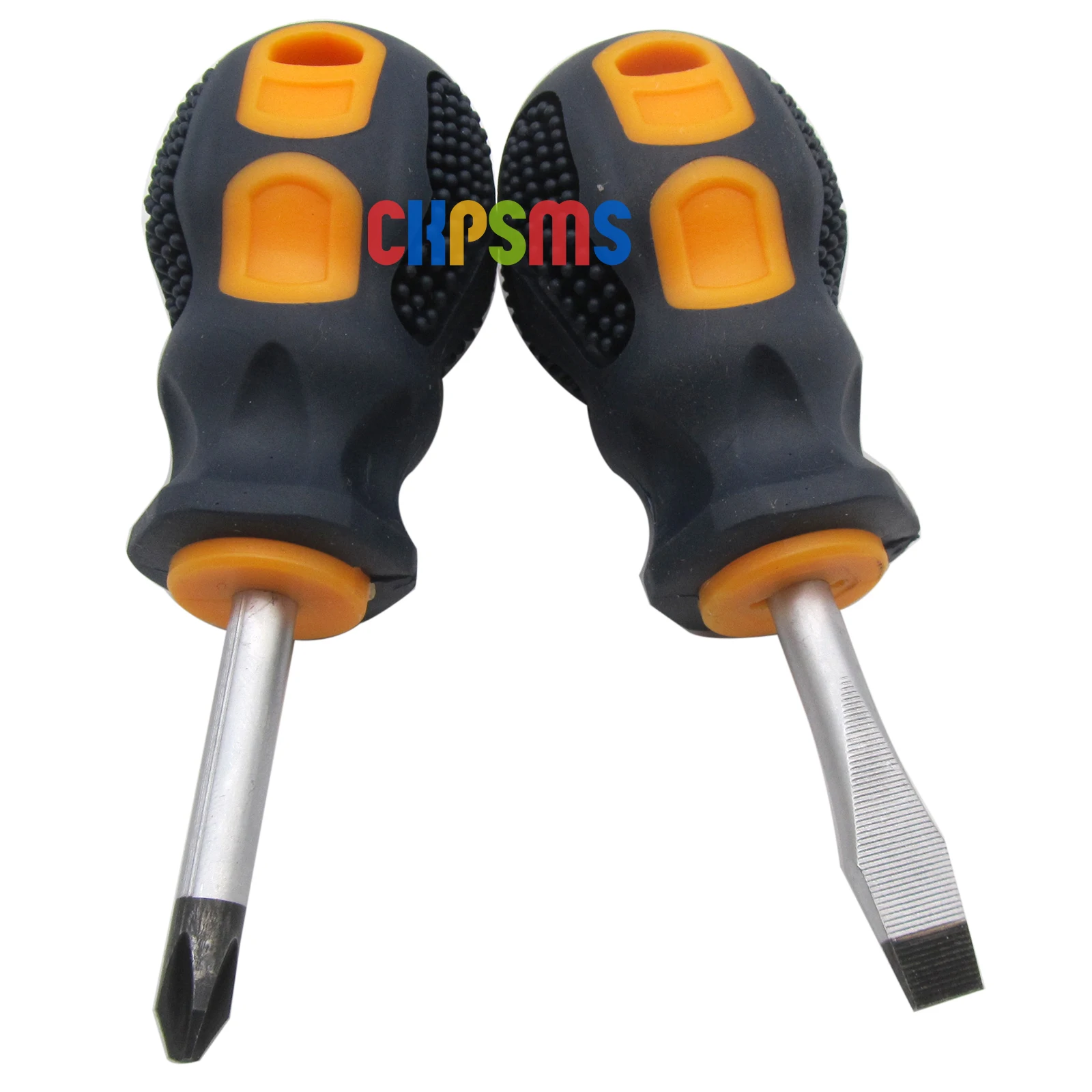 2 шт., отвертка с короткой ручкой, 6 х39 мм 2 шт., отвертка с короткой ручкой, 6 х39 мм