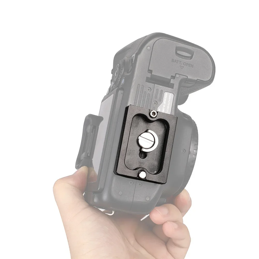 Пластина штатива моноподы быстросъемная пластина PU-40 PU50 60 70 быстрое крепление