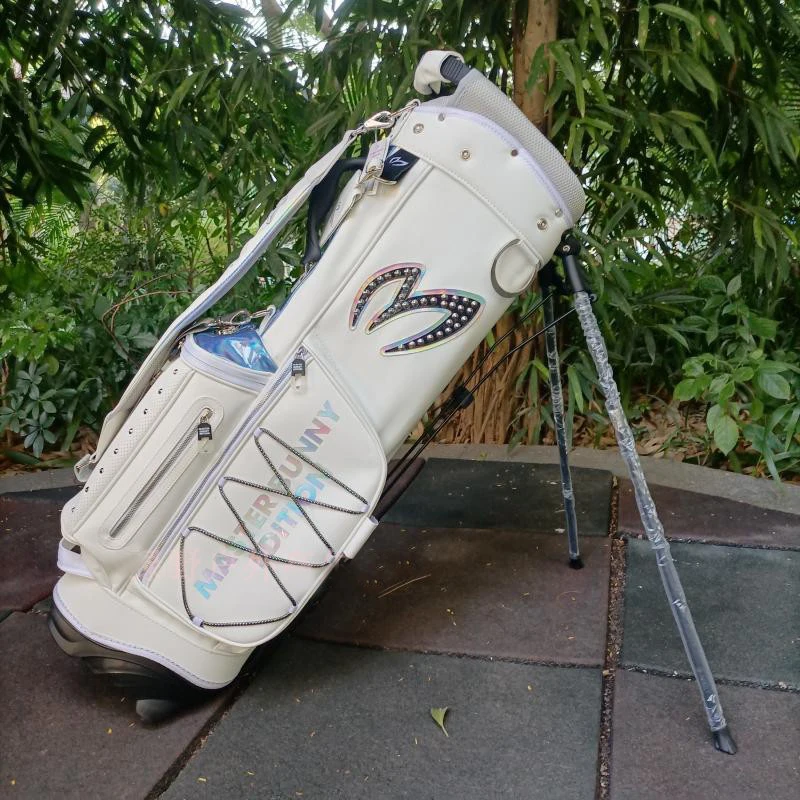 

2022 New Golf Bag for Men and Women Waterproof Golf Bracket Bag Outdoor Portable Fashion Golf Club Bag