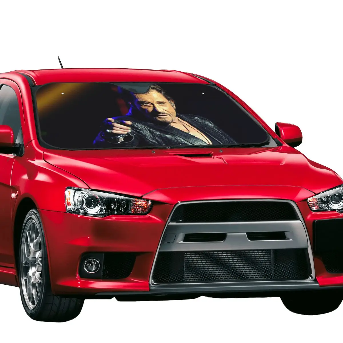 Рисунок 5 - Солнцезащитный козырек для автомобиля