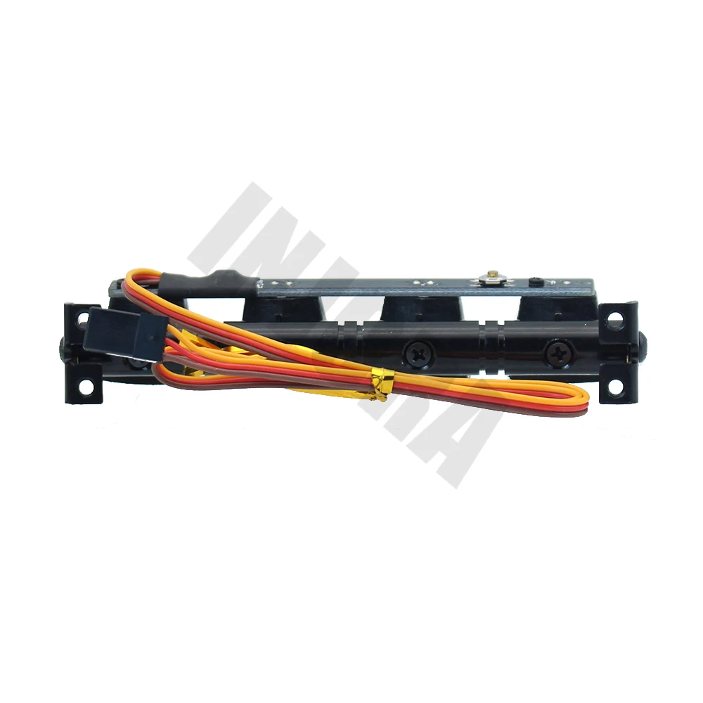 1 шт. яркий светодиодный светильник для 1/10 1/8 RC Crawler TRX4 Axial SCX10 D90 HSP HPI TAMIYA CC01 - купить