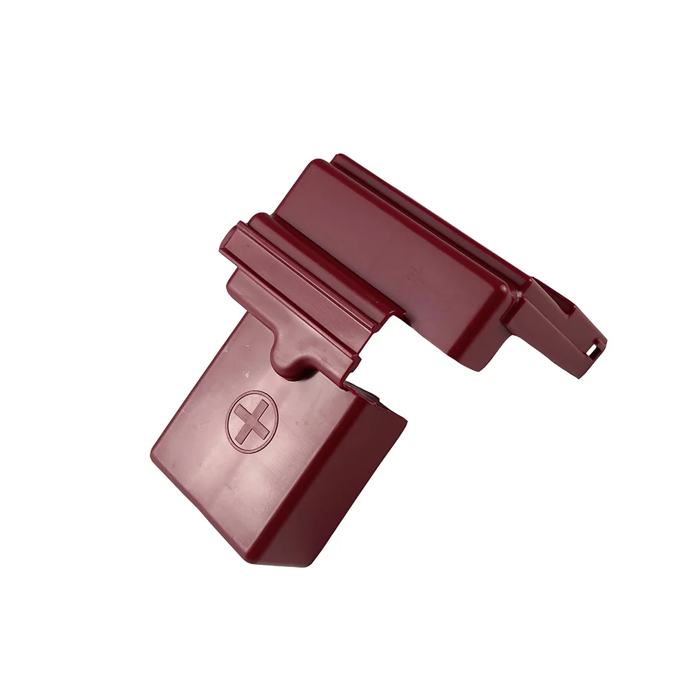 Новый блок предохранителей аккумулятора положительная защитная крышка 8571A004 для