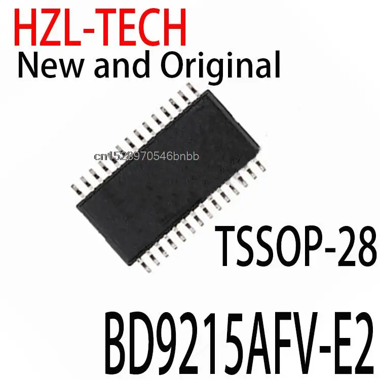 5 шт. новые и оригинальные TSSOP-28 BD9215AFV TSSOP28 SMD BD9215 BD9215FV TSSOP BD9215AFV-E2