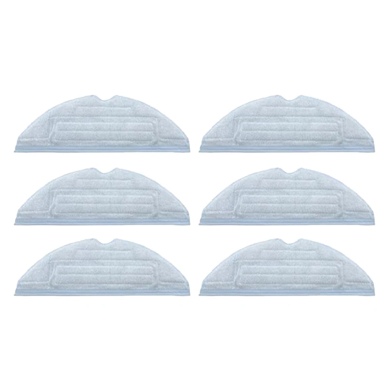 

Replacement Mop Cleaning Cloth Accessories For Roborock S7/T7 Plus Robot Vacuum Cleaner Spare Parts
