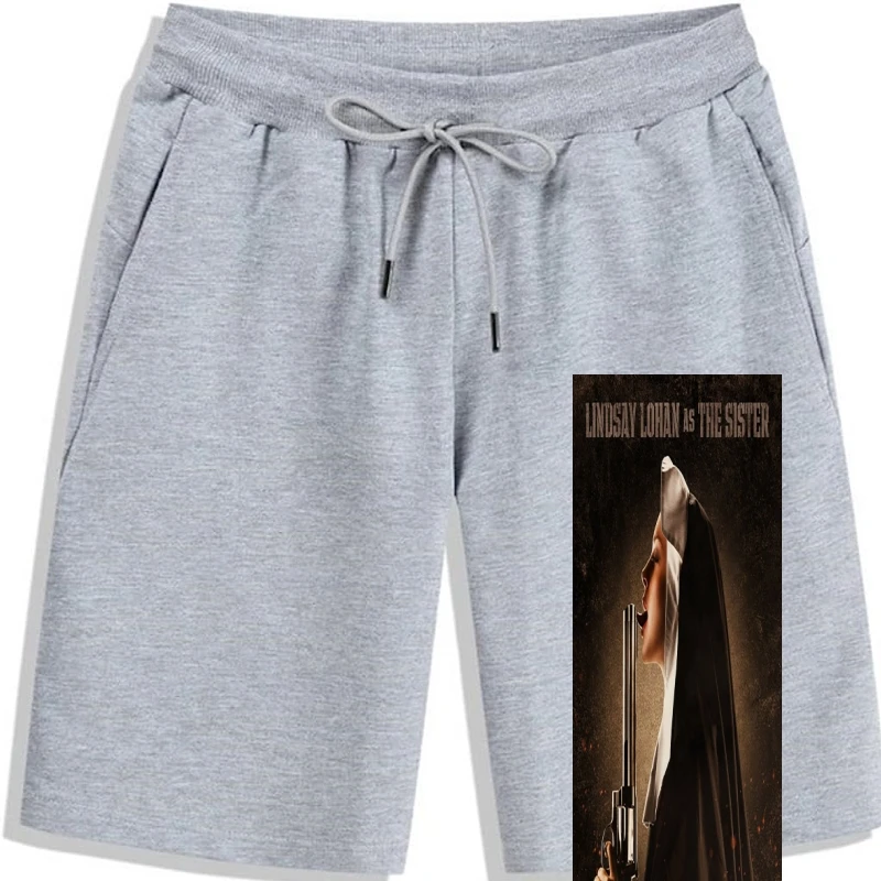 

Machete Lindsay Lohan As The Sister Nun Black Shorts New Official Movie Film