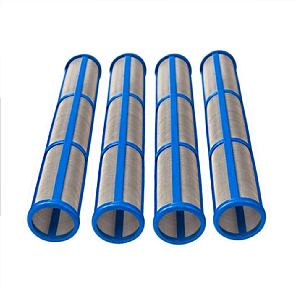 

Manifold Filter Sprayers Pump Paint 180mm 244067 244068 244071 30/60/100 Mesh 4Pcs Airless For G-Contractor FTx II