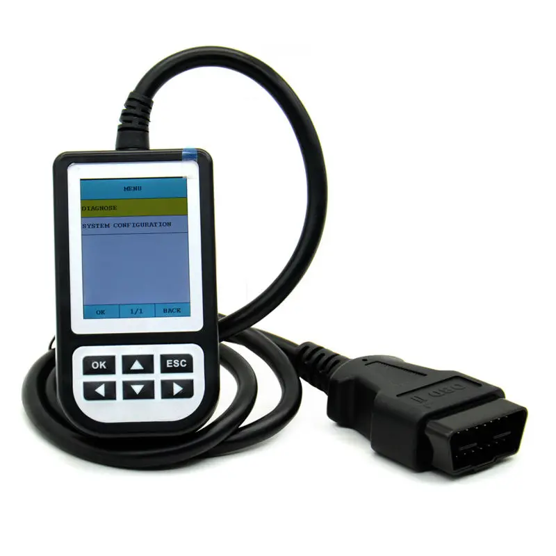 

High Quality Creator C110+ V5.9 for BMW Code Reader C110+ Code Scanner Free Shipping