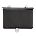 40x60 см выдвижной авто козырек от солнца на боковое окно шторы на ветровое стекло Солнцезащитный козырек Щит чехол Сетка солнечной защиты переднего лобового стекла