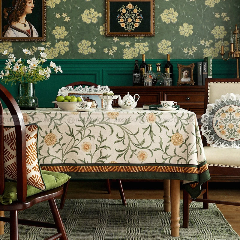 

Botticelli Tablecloth Table Clothes Velvet Waterproof Cover Cloth