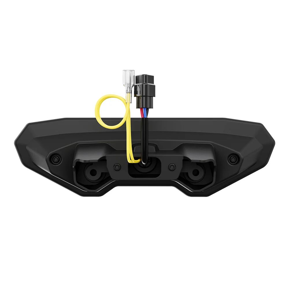 Фото Светодиодный задний фонарь E24 для мотоциклов Yamaha MT-09, Tracer 900, 9 GT, FJ-09, FZ-09, MT-10, FZ-10 с указателями поворота №4