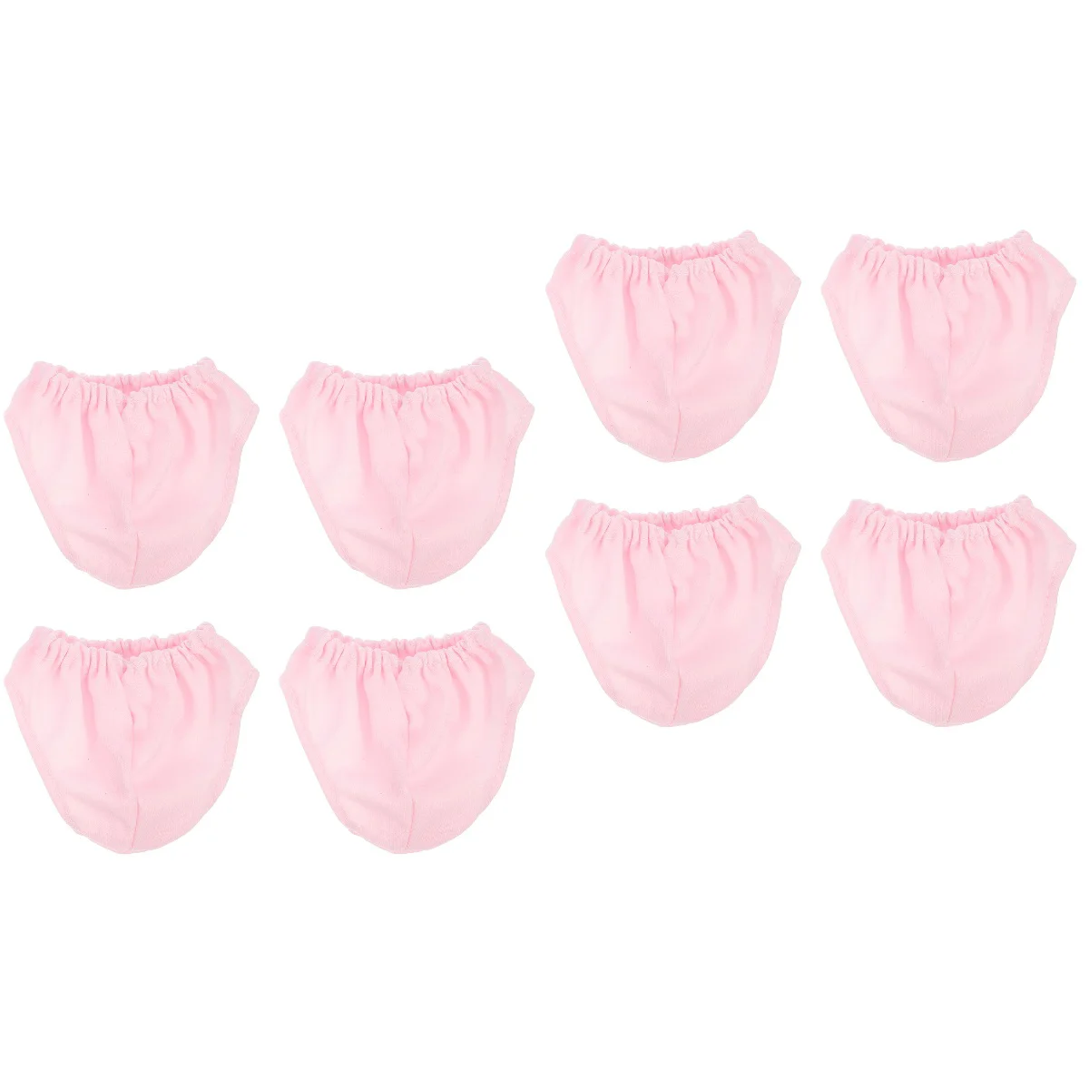 

8 Pcs Doll Photography Props Small Underwear Toys Doll Costume Ornament