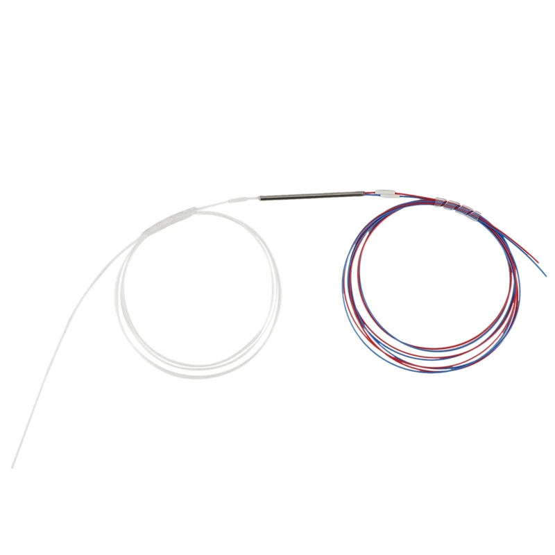 

10 Pieces Of Fiber FBT Splitter Without Connector 1X2 Fiber Coupler 50/50