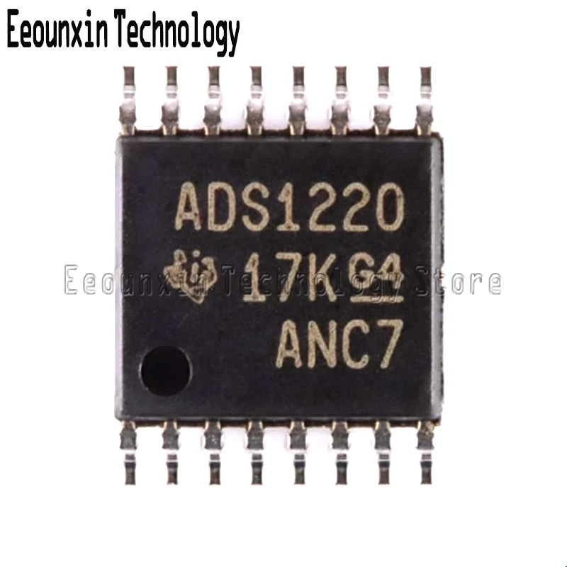 

5PCS/LOT ADS1220IPWR ADS1220 TSSOP-18 New original