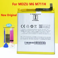 NEW Original BA711 Battery For MEIZU M711M M711C M711Q M711H Mobile Phone Gift Tools