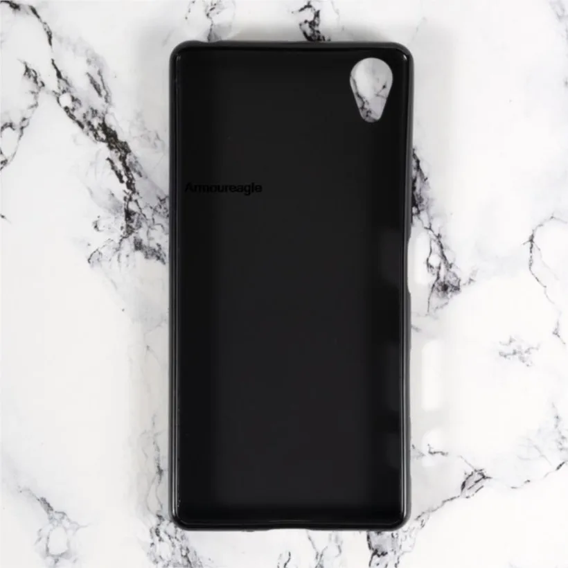 Для sony xperia x f5121 гелевый пудинг силиконовый защитный чехол для телефона Sony dual f5122