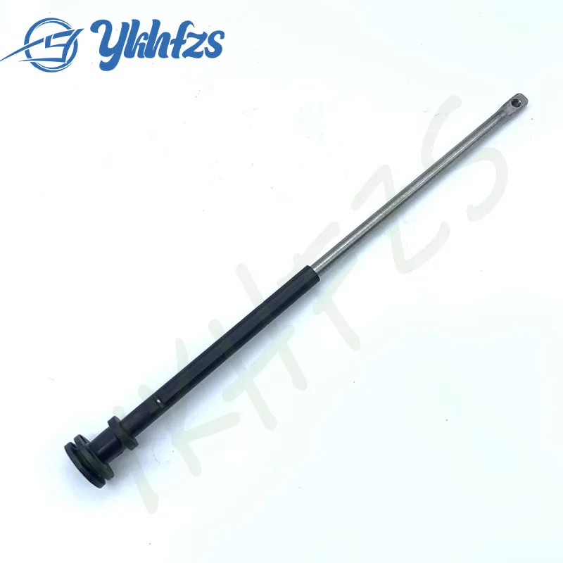 63V-42138 РЫЧАГ ДРОССЕЛЬ ДЛЯ 2-тактного подвесного двигателя Yamaha 15HP